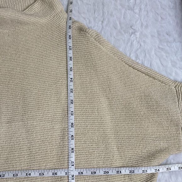 RDI Modern Designer mock neck dolman sweater NWT - Picture 10 of 10